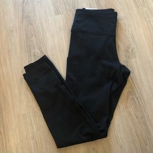 Aerie black leggings